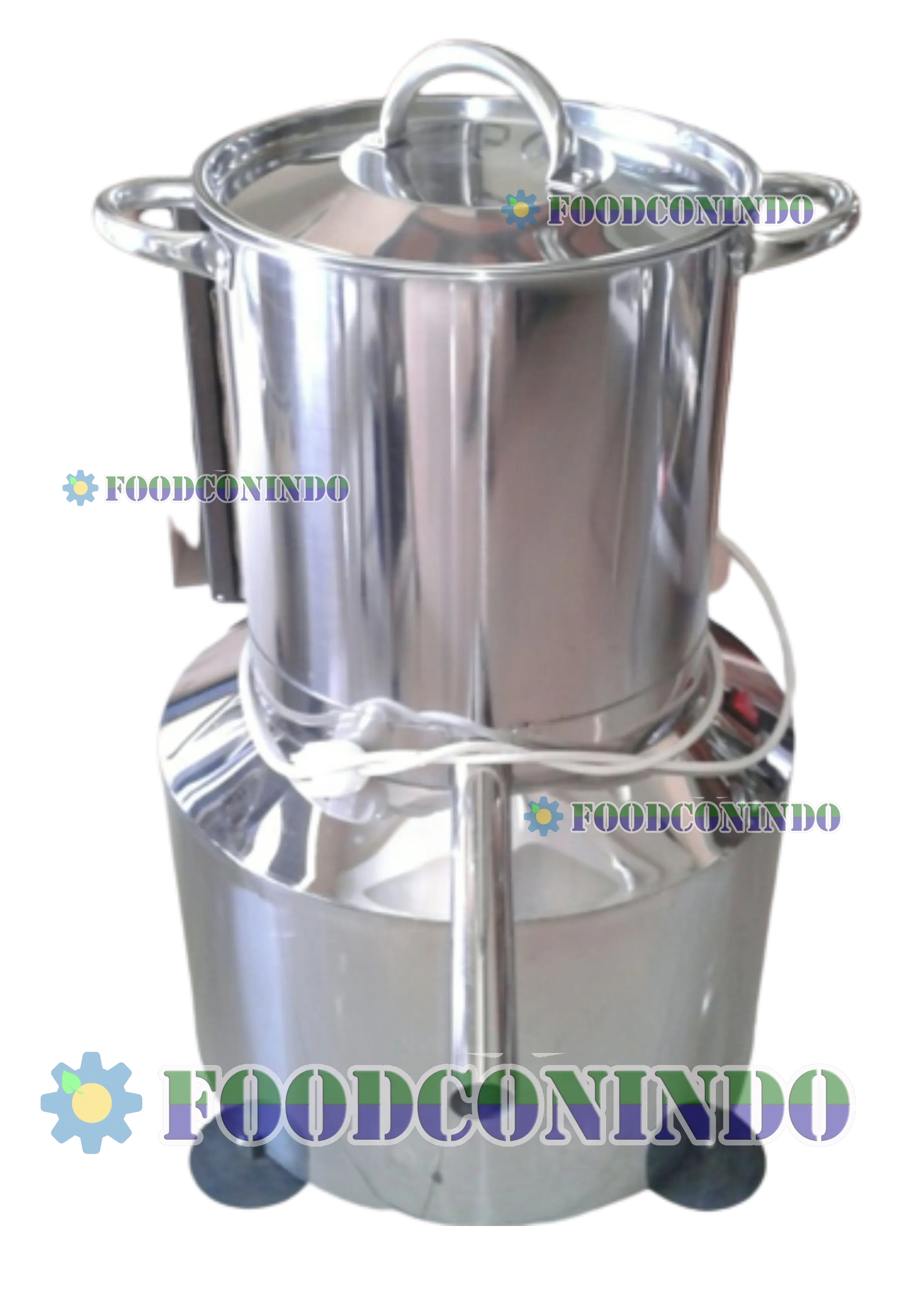 spinner peniris minyak mahamesin 20 liter