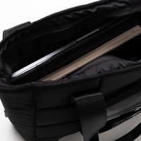 Gambar Totebag Puff Cato Black dari Java Jones Clothing Kota Cimahi 4 Tokopedia