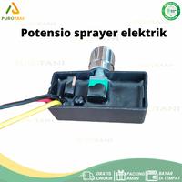 Gambar Potensio sprayer elektrik potensiometer dinamo kangen water dari PUROTANI.ID Kab. Purworejo 4 Tokopedia