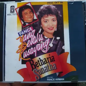CD BETHARIA SONATHA YANG SELALU KUSAYANG
