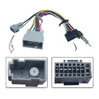 Gambar Soket Socket Kabel Head Unit Android PNP Plug & Play Honda - Honda Kancing dari HS VARIASI Car Accessories Kota Surakarta 4 Tokopedia