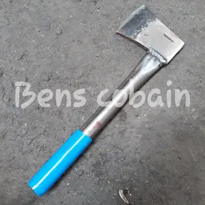 Kampak Baja Per Gagang Pipa Kapak Baja