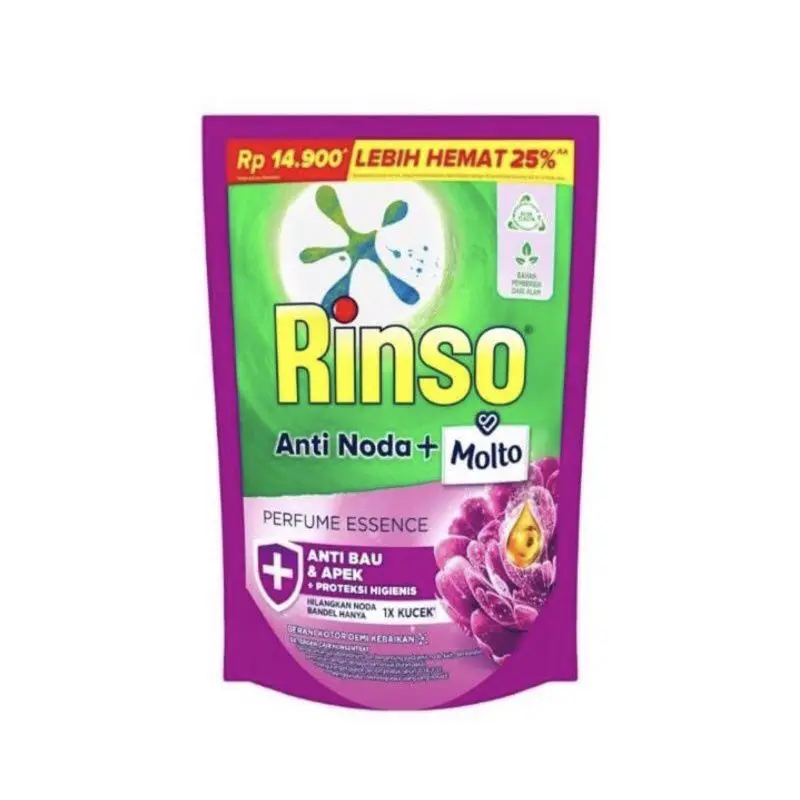 Rinso Molto Cair Parfume Essence 565mL - Det