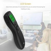 Gambar WIRELESS PRESENTER DOOSL DSIT023 GREEN+LCD+TIMER dari semestaonline Kota Malang 1 Tokopedia