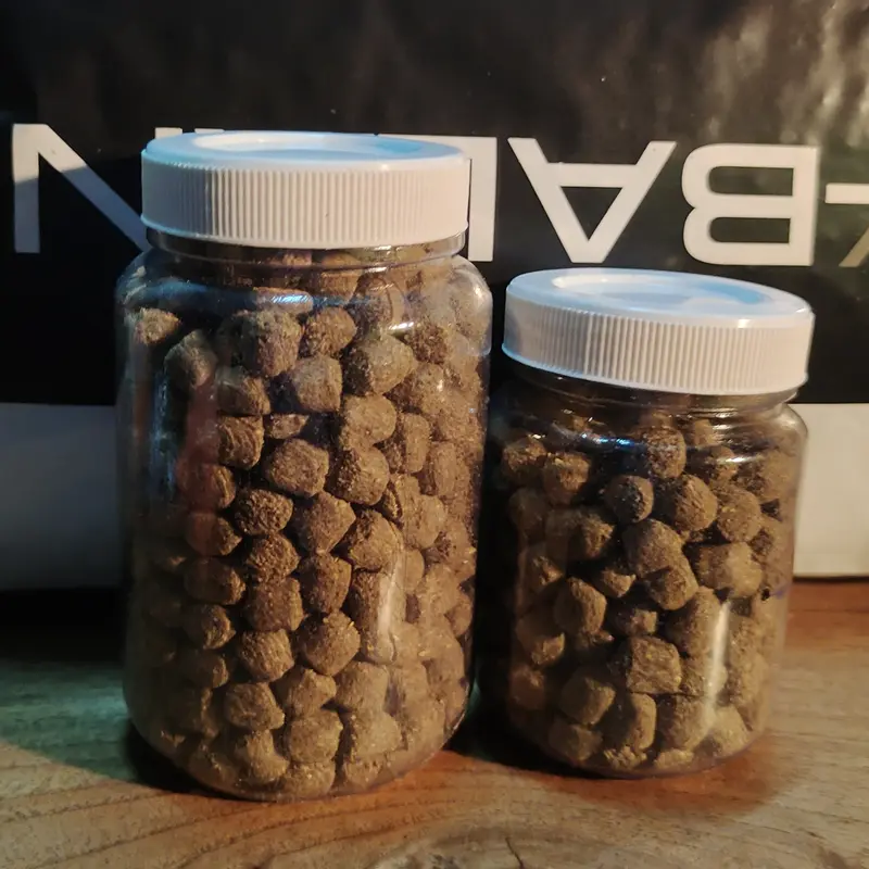 Tbalance tortoise food repack 50gr 100gr/TBALANCE PELET KURA DARAT 0