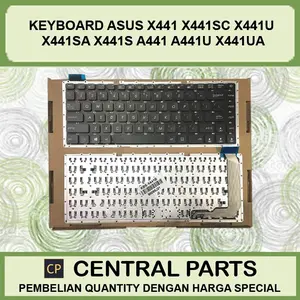 Keyboard untuk Asus X441 X441SC X441U X441SA X441S A441 A441U X441UA