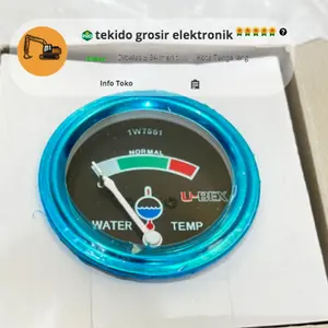 Water Temp watertemp water temperatur Indikator Air 1W-7551