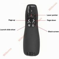 Gambar WIRELESS PRESENTER R400 (OEM) dari semestaonline Kota Malang 2 Tokopedia