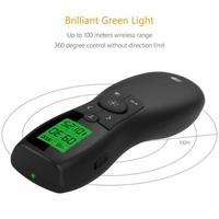Gambar WIRELESS PRESENTER DOOSL DSIT023 GREEN+LCD+TIMER dari semestaonline Kota Malang 3 Tokopedia