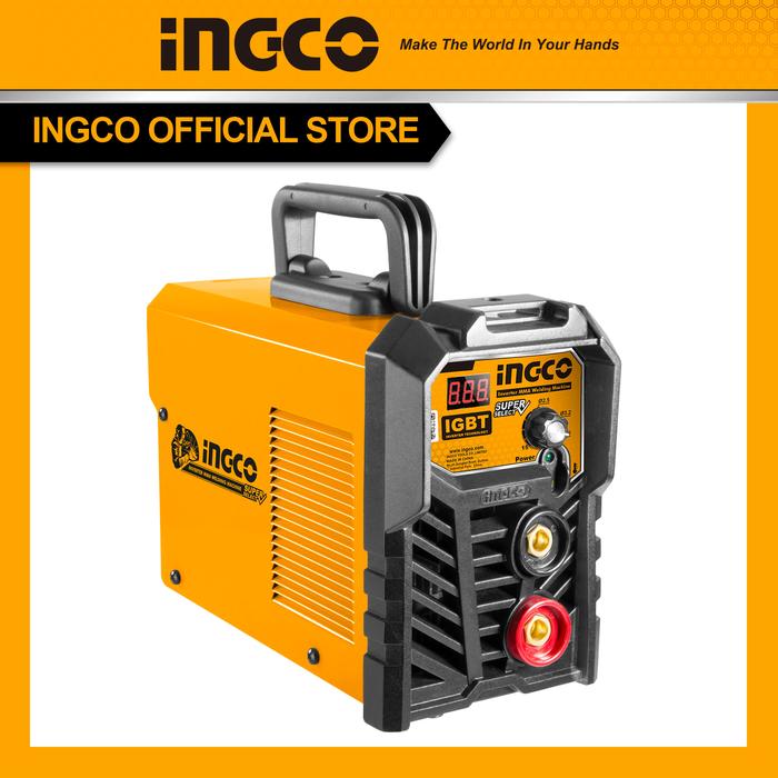 Gambar Mesin Las Listrik MMA Welding Inverter 130A INGCO ING-MMA1302 dari INGCO INDONESIA Kota Administrasi Jakarta Pusat Tokopedia