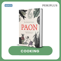 Gambar Paon: Real Balinese Cooking - 9781743797532 dari Periplus Bookshop_NEW Kota Administrasi Jakarta Timur 1 Tokopedia