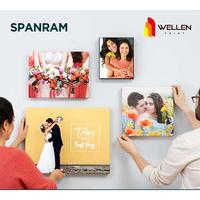 Gambar WELLEN PRINT - Cetak Canvas Frame Ukuran 60x80 cm Custom / Print Bingkai Foto Spanram / Photo Kanvas / Canvas Rangka Kayu 60 x 80 dari WELLEN PRINT OFFICIAL Kota Administrasi Jakarta Selatan 5 Tokopedia