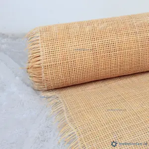 ANYAMAN ROTAN ALAMI LEMBARAN - KOTAK