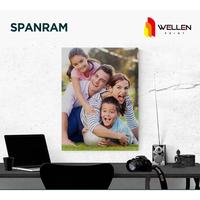 Gambar WELLEN PRINT - Cetak Canvas Frame Ukuran 60x80 cm Custom / Print Bingkai Foto Spanram / Photo Kanvas / Canvas Rangka Kayu 60 x 80 dari WELLEN PRINT OFFICIAL Kota Administrasi Jakarta Selatan 3 Tokopedia