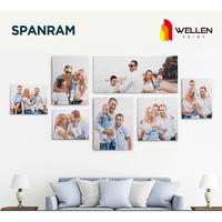 Gambar WELLEN PRINT - Cetak Canvas Frame Ukuran 60x80 cm Custom / Print Bingkai Foto Spanram / Photo Kanvas / Canvas Rangka Kayu 60 x 80 dari WELLEN PRINT OFFICIAL Kota Administrasi Jakarta Selatan 4 Tokopedia