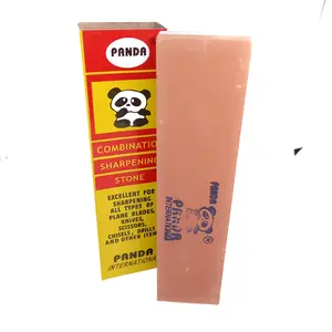 ECS Shop - Batu Asah Pisau Panjang Batu Amril 8 Inchi Batu Asahan COD