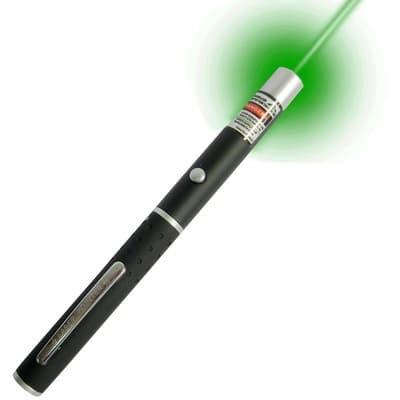 Gambar LASER POINTER PEN GREEN 5MW ZY0022 dari semestaonline Kota Malang Tokopedia