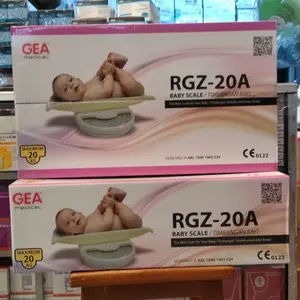 Timbangan Bayi GEA RGZ-20A Manual Timbangan bayi manual GEA RGZ 20A