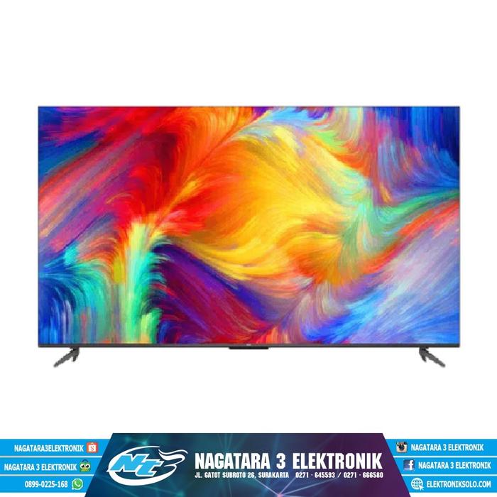 Gambar LED TCL 65P735 dari NAGATARA 3 ELEKTRONIK Kota Surakarta Tokopedia