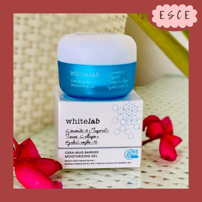 Gambar WHITELAB CERA-MUG BARRIER MOISTURIZING GEL dari SHOPESCE Kota Surabaya Tokopedia
