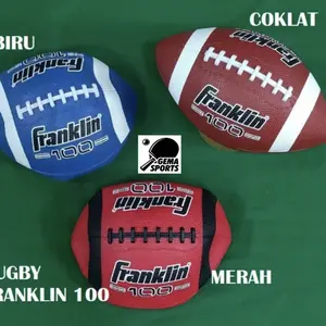 Bola Rugby Franklin 100 Junior