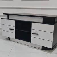 Gambar MEJA TV RAK TV MURAH BUFET TV LEMARI TV MURAH AVR 149 AVR 150 AVR 120 dari ALFATWIN Kota Depok 4 Tokopedia