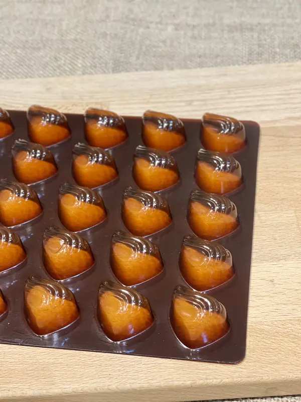 Cetakan Coklat 3