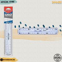 Gambar Maped Geo Metric Ruler 20 cm 242120 dari Namiki Online Kota Semarang 3 Tokopedia