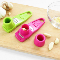 Gambar Parutan Bawang Putih Merah - Penghalus Bawang dari Aurel Babyshop Kota Tangerang Selatan 3 Tokopedia