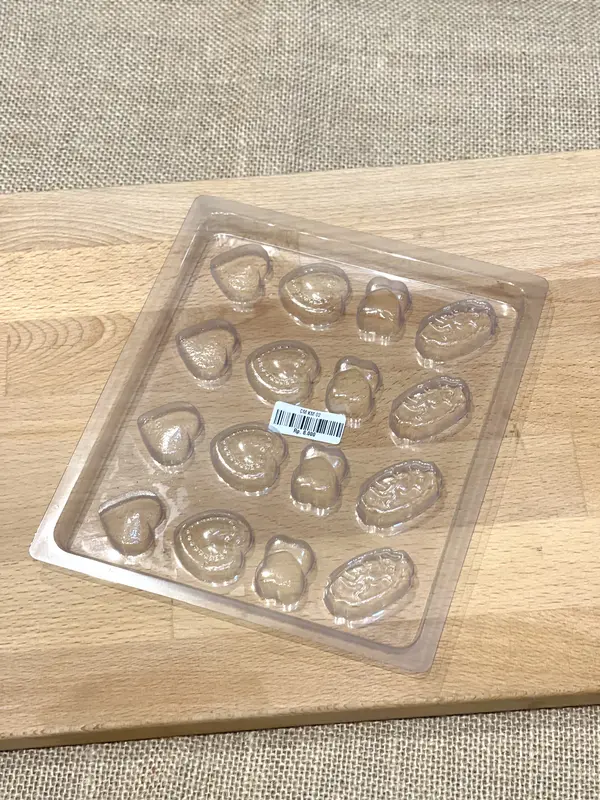 Cetakan Coklat 1