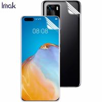 Gambar Imak Hydrogel Hidrogel Huawei P40 Pro / P40 Pro Plus Screen Protector dari kichikochi Kota Administrasi Jakarta Utara 3 Tokopedia