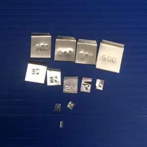 Anak Timbangan Miligram Farmasi / Anak Timbangan mg