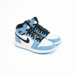 university blue jordan 1 online