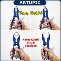 Gambar Tang Kebiri Kambing Domba Hewan Kastrasi Castration Peralatan Kebiri dari Artupic Peralatan Peternakan Kota Tangerang Selatan 4 Tokopedia