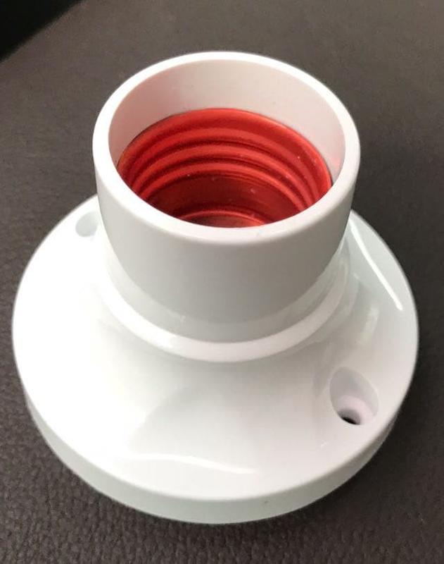 Fitting Tempel / Plafon Lampu Matsui Bulat 2510 1