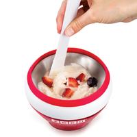 Gambar Zoku Ice Cream Maker - Alat Pembuat Es Krim Stick dan Instant - Red dari Tosyen Okiedog Kota Administrasi Jakarta Utara 3 Tokopedia