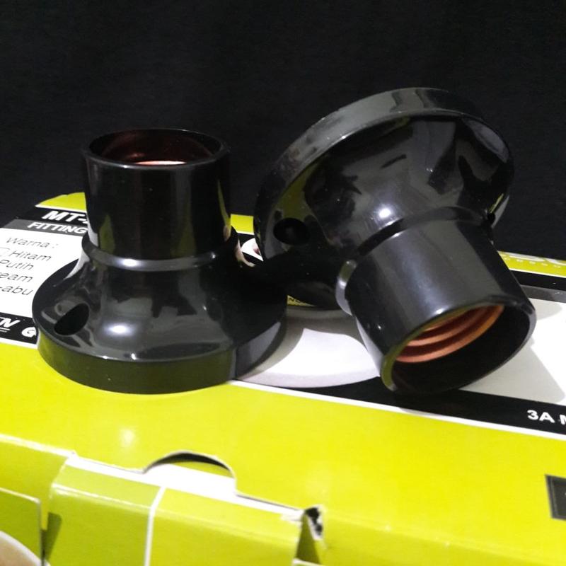Fitting Tempel / Plafon Lampu Matsui Bulat 2510 3