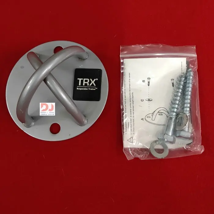 TRX X MOUNT TRX SUSPENSION X MOUNT CELLING ANCHOR 3