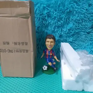 Figur pemain Bola Messi