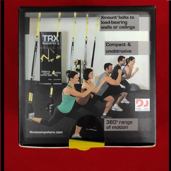 TRX X MOUNT TRX SUSPENSION X MOUNT CELLING ANCHOR 2