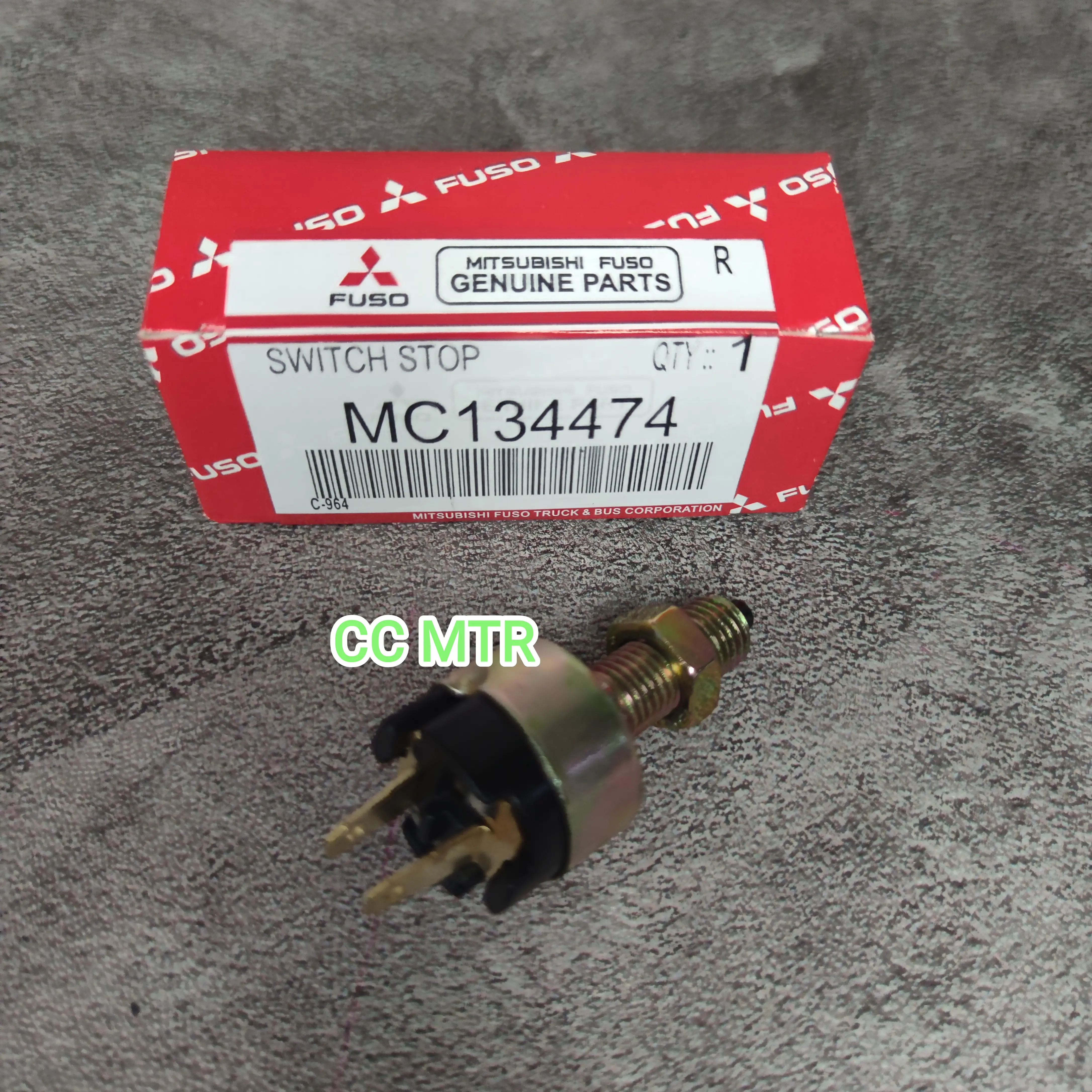 SWITCH STOP REM PS135 RAGASA PS125 CANTER TURBO