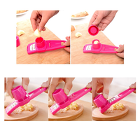 Gambar Parutan Bawang Putih Merah - Penghalus Bawang dari Aurel Babyshop Kota Tangerang Selatan 5 Tokopedia