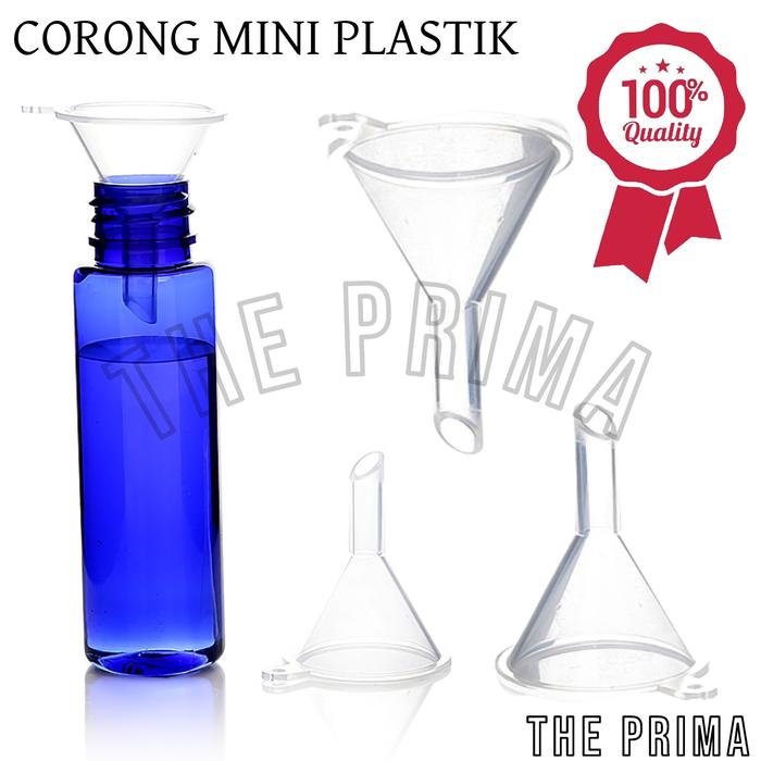 Gambar Corong Mini Plastik - Corong Parfum Essential Oil - Corong Mini dari ThePrima_id Jakarta Barat Tokopedia