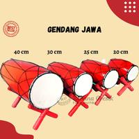 Gambar Gendang Jawa Tradisional Alat Musik Anak dari Rebanagresiktigaputri Kab. Gresik 4 Tokopedia