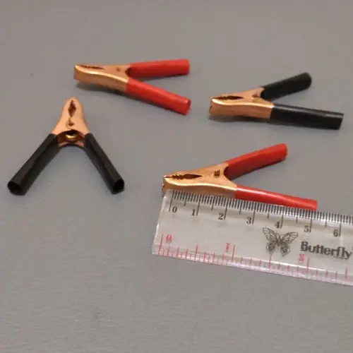 [5CM] Jepit Aki Ukuran Kecil 5 CM Harga 1 Set