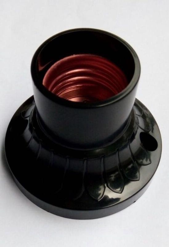 Fitting Tempel / Plafon Lampu Matsui Bulat 2510 4