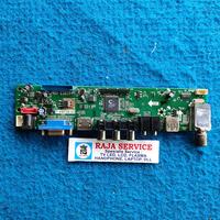 Gambar mb tv led JUC KV2128 china cina mainboard mesin modul board motherboar dari suwantarajaservice Kab. Tangerang 2 Tokopedia