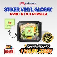 Gambar Stiker Label Vinyl Glossy Cutting Anti Air dari Labagus Printing Kab. Tangerang 2 Tokopedia