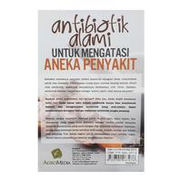 Gambar Buku Antibiotik Alami Untuk Mengatasi Aneka Penyakit Dr Prapti Utami dari Sahabat Buku Anak Kab. Tangerang 4 Tokopedia