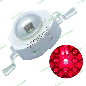 HPL 1W / High Power LED 1 Watt Deep Red 660nm Grow Light